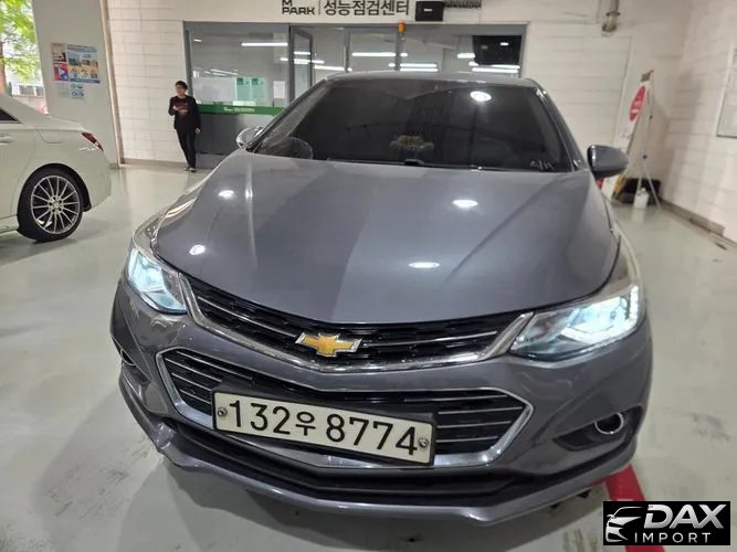 ChevroletGMDaewoo Cruze 1.4 Turbo LTZ