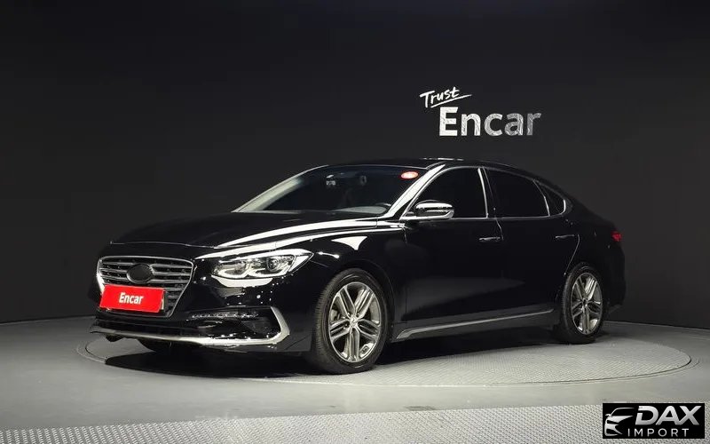 Hyundai Grandeur 3.0 LPi Dsabled Person