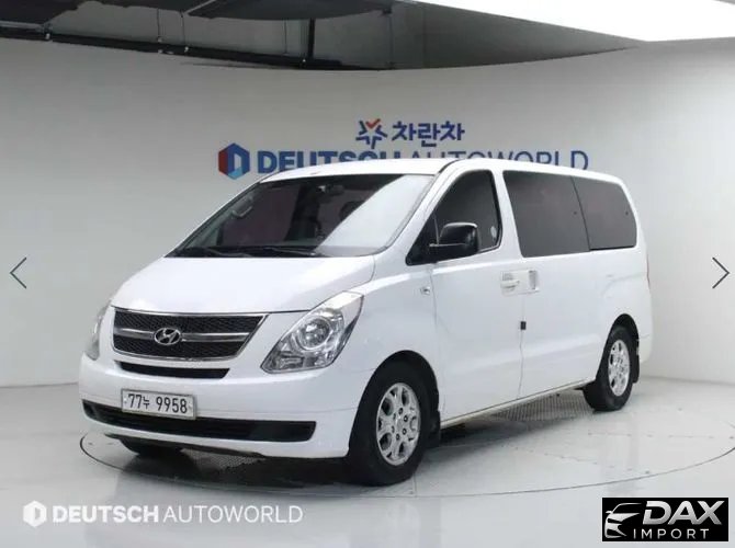 Hyundai Starex 12-Seater Wagon