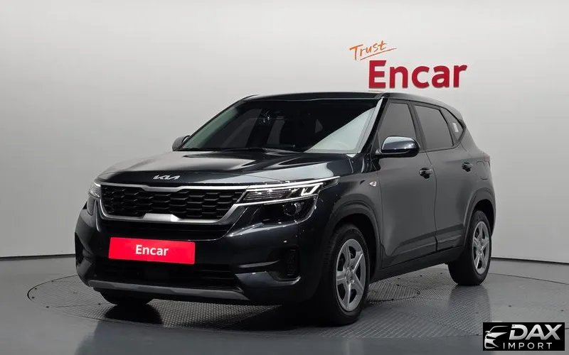 Kia Seltos Gasoline 1.6 Turbo 2WD