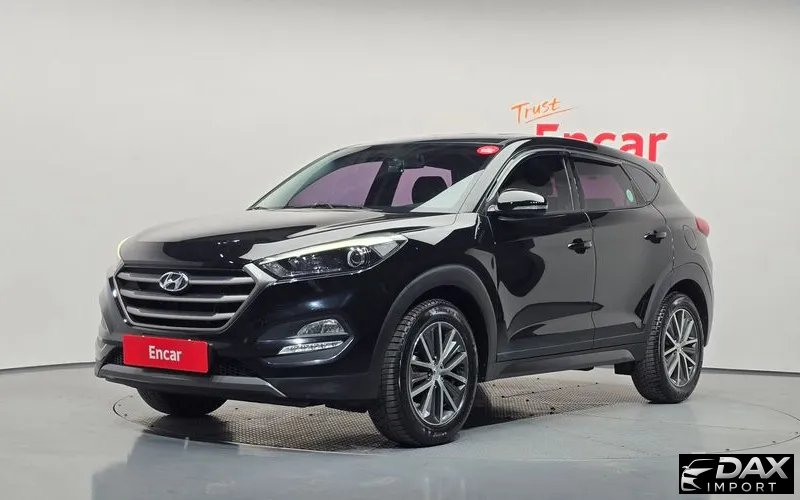 Hyundai Tucson Diesel 1.7 2WD