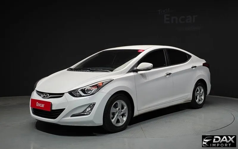Hyundai AVANTE 1.6 GDi Smart
