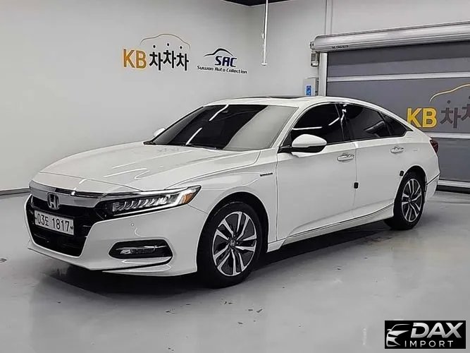 Honda Accord 2.0 Hybrid Touring