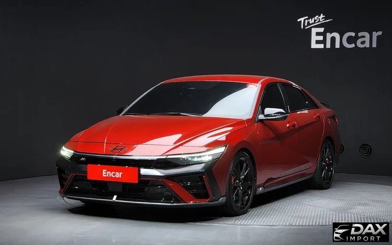 Hyundai AVANTE 2.0 N