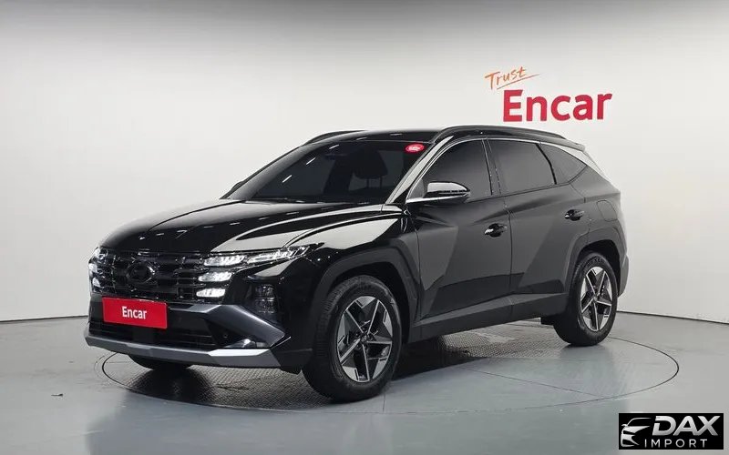 Hyundai Tucson Gasoline 1.6 Turbo 2WD