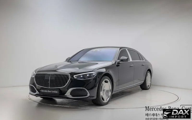 Mercedes-Benz S-Class Maybach S580 4MATIC