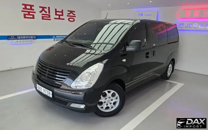 Hyundai Starex 5-Seater VAN