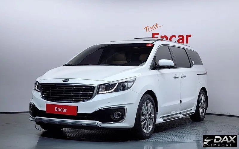 Kia Canival 7-seater Limousine