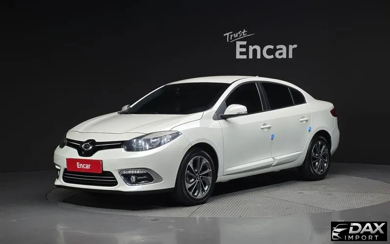 Renault-KoreaSamsung SM3 RE