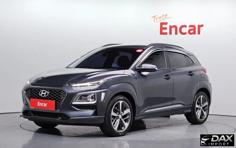 Hyundai Kona 1.6 Turbo 2WD