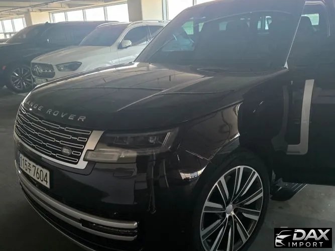 Land Rover Range Rover P530 Autobiography Long Wheel Base