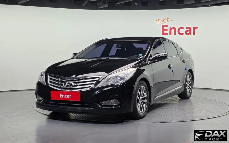 Hyundai Grandeur LPG HG300 Prime