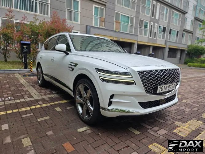 Genesis GV80 3.0 Diesel AWD