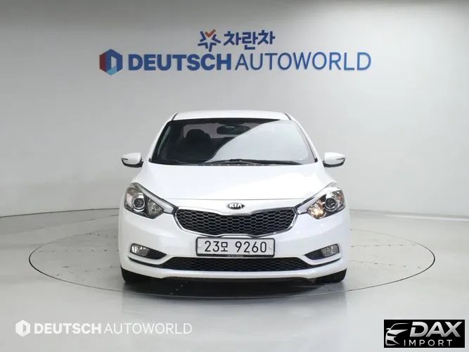 Kia K3 Trendy