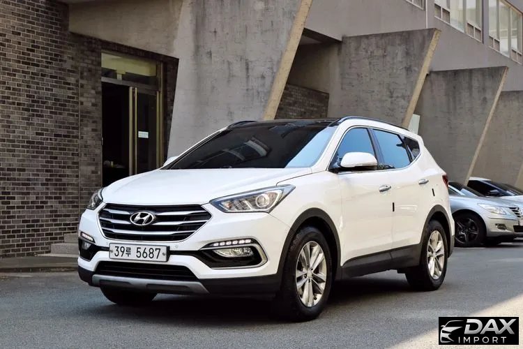 Hyundai Santafe Diesel 2.0 2WD