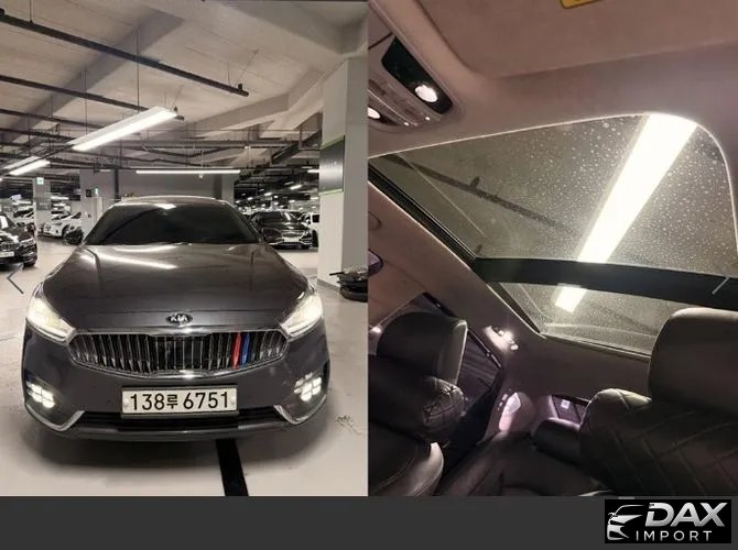 Kia K7 3.3 GDI Noblesse