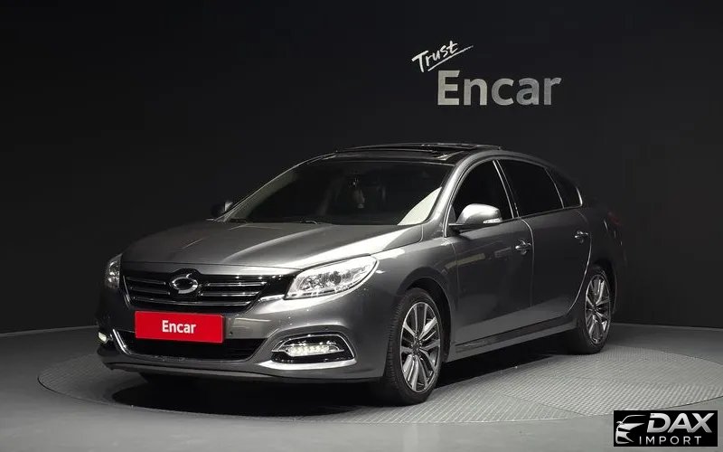 Renault-KoreaSamsung SM7 LPLI 2.0 LPe Disabled