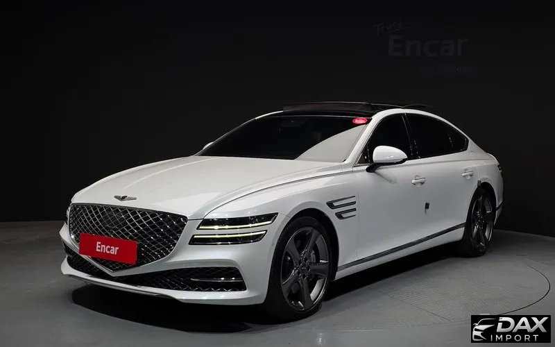 Genesis G80 Gasoline 2.5 Turbo 2WD
