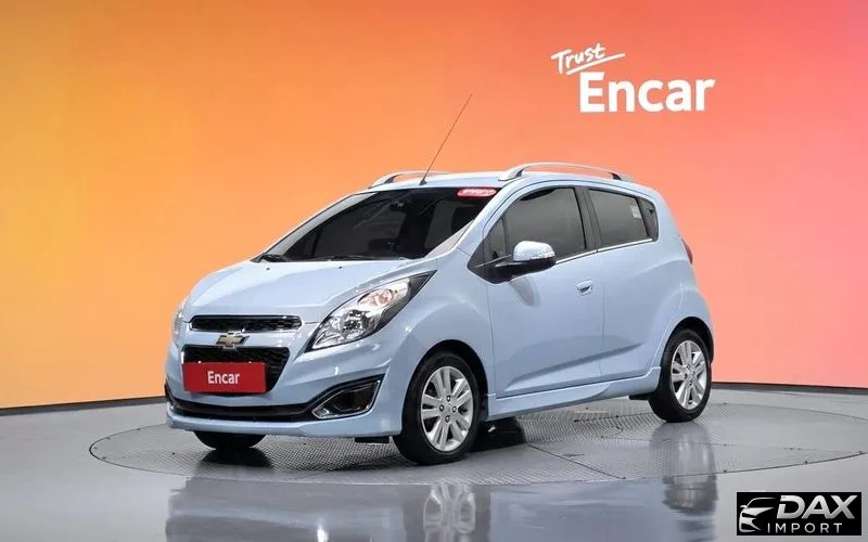 ChevroletGMDaewoo Spark LT