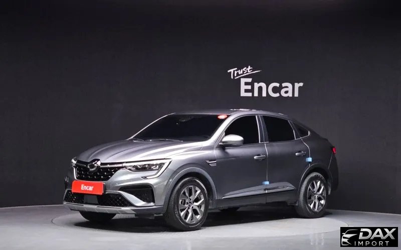 Renault-KoreaSamsung XM3 1.6 E-TECH RE