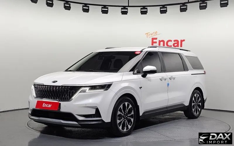 Kia Canival 9-Seater Prestige