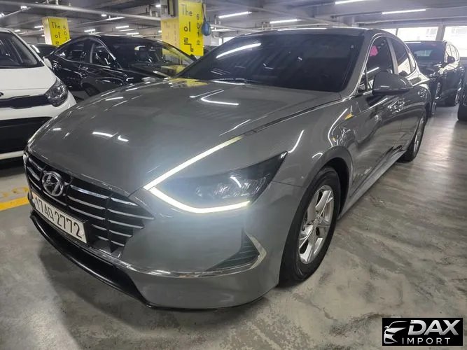 Hyundai Sonata 2.0