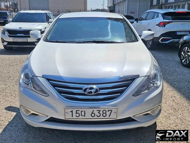 Hyundai Sonata LPI Smart