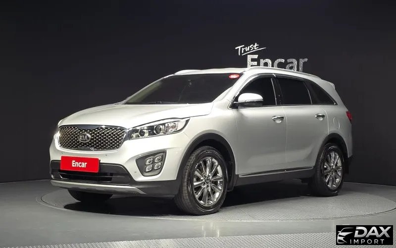 Kia Sorento Diesel 2.0 4WD