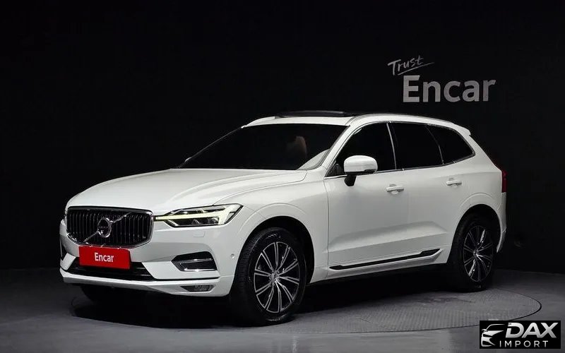 Volvo XC60 D4 Inscription