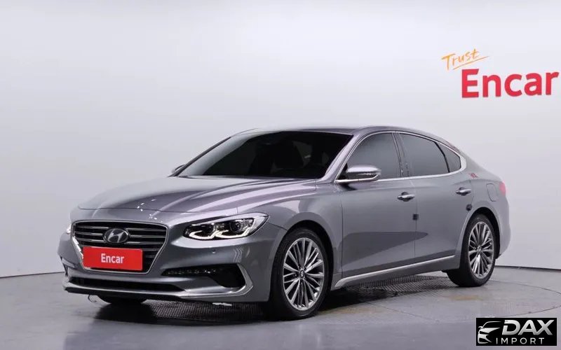 Hyundai Grandeur 2.2 Diesel Premium