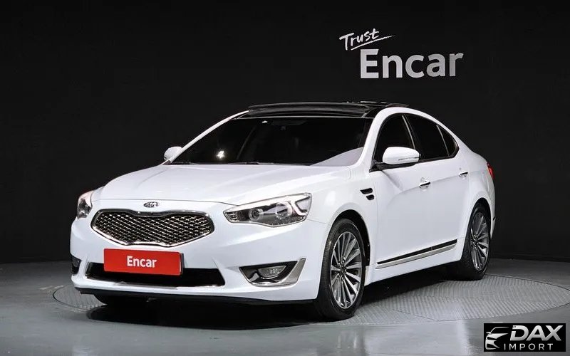 Kia K7 2.4 GDI Prestige