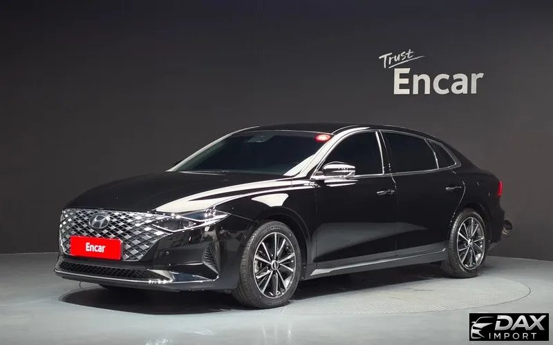 Hyundai Grandeur 3.3