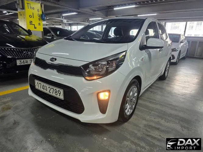 Kia morning Luxury