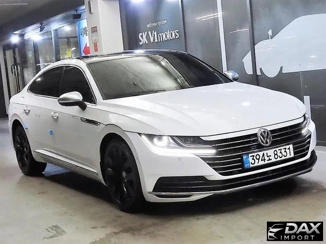 Volkswagen Arteon 2.0 TDI Prestige