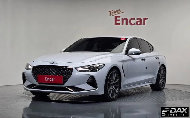 Genesis G70 2.0T
