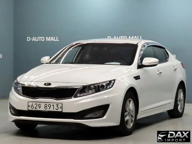 Kia K5 LPI Luxury