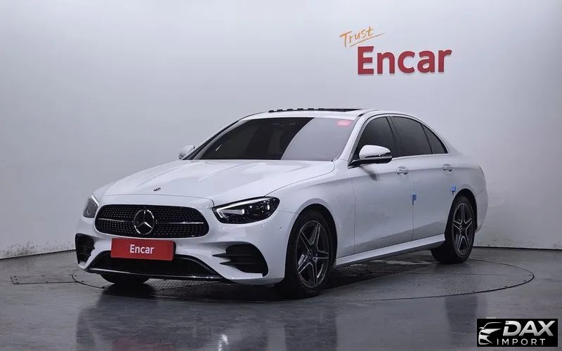 Mercedes-Benz E-Class E250 AMG Line