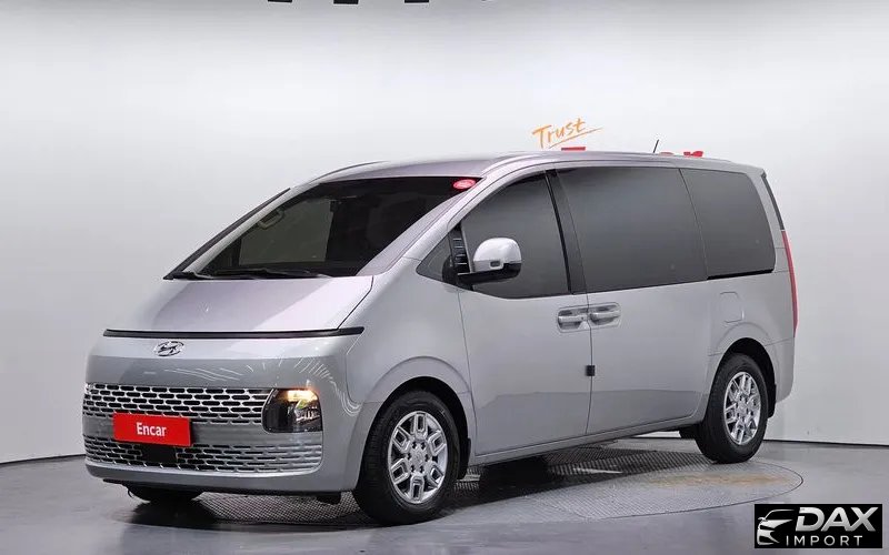 Hyundai Staria Cargo 5-Seater