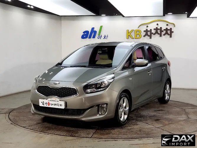 Kia Carens 1.7 VGT Deluxe