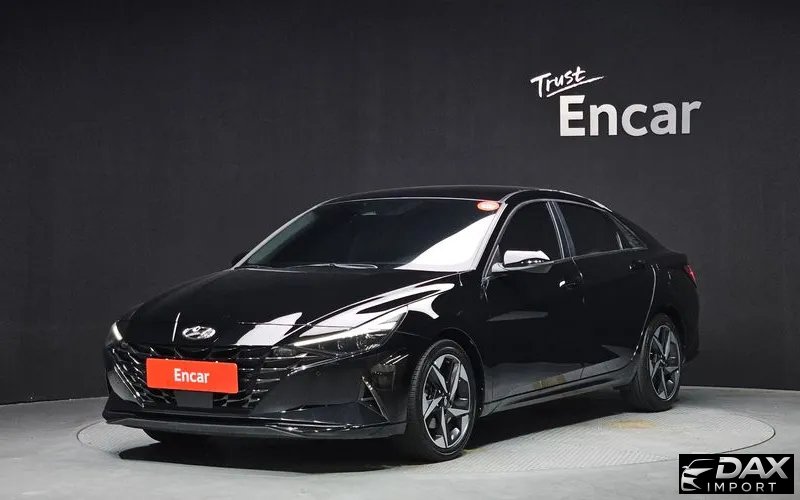 Hyundai AVANTE Inspiration