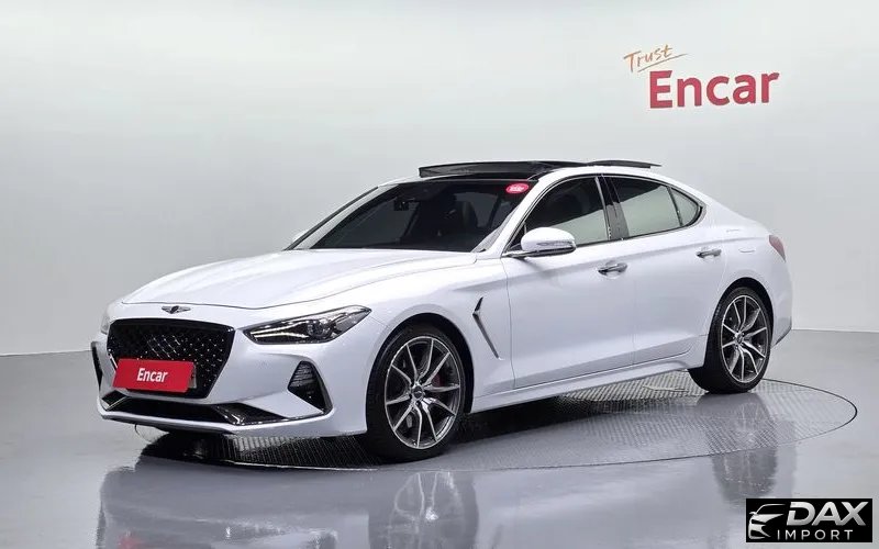 Genesis G70 2.0T