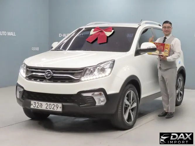 KG_Mobility_Ssangyong KORANDO 2.2 RX 2WD