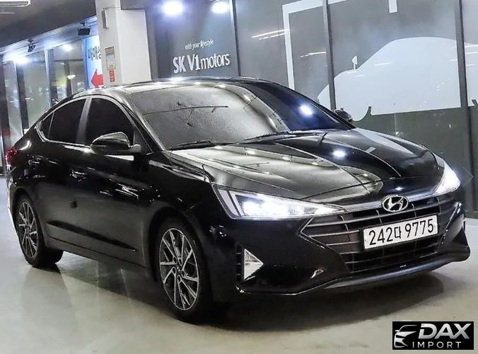 Hyundai AVANTE 1.6
