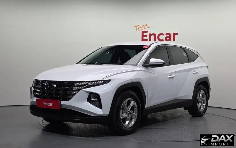 Hyundai Tucson Diesel 2.0 4WD