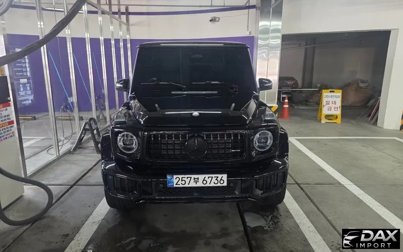 Mercedes-Benz G-Class AMG G63