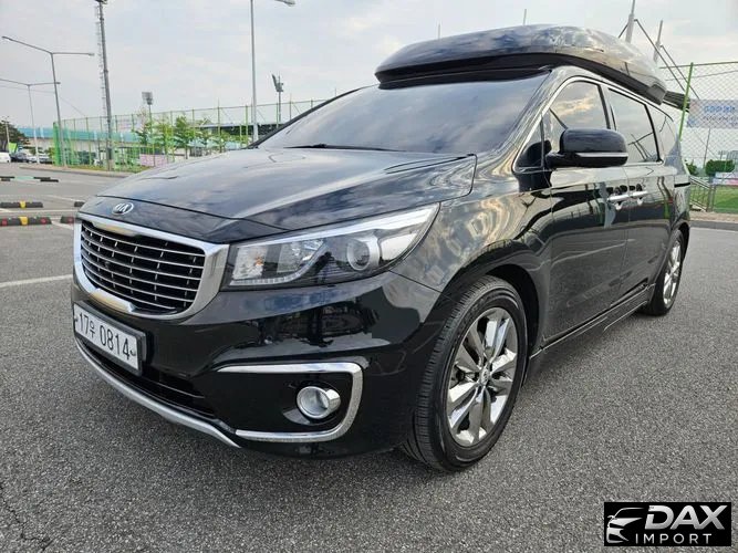 Kia Canival 7-seater Hi-limousine