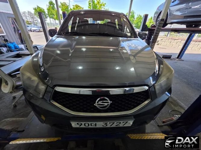 KG_Mobility_Ssangyong KORANDO CX7 4WD