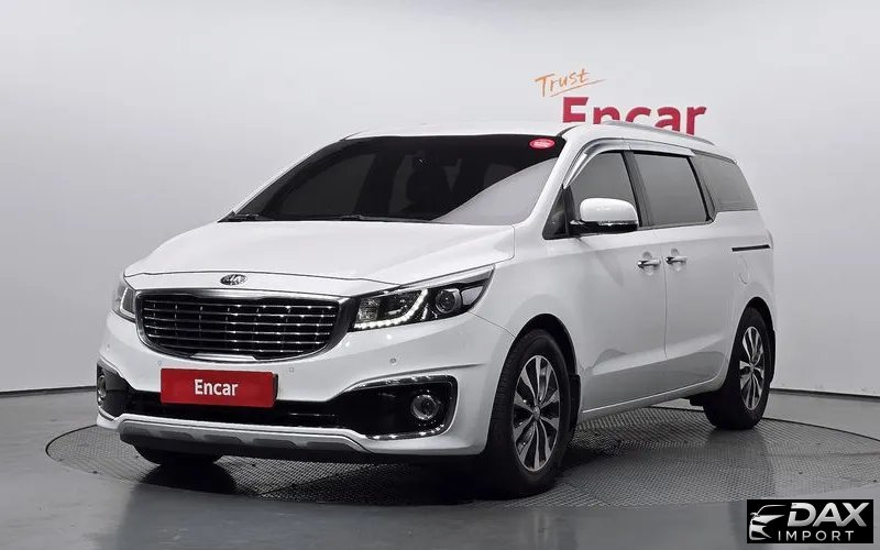Kia Canival 9-seater Luxury
