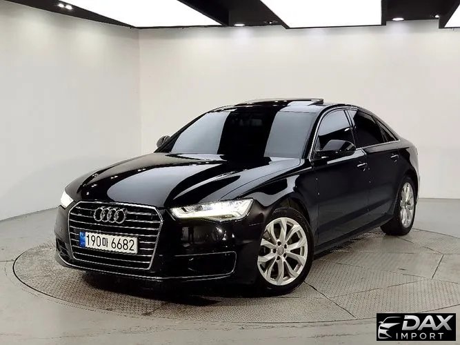 Audi A6 35 TDI Premium
