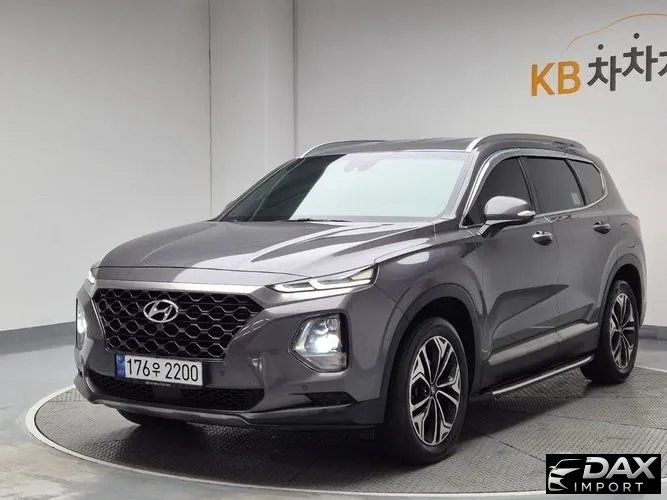 Hyundai Santafe Diesel 2,0 4WD
